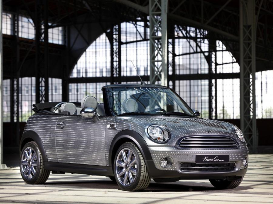  Mini Cooper Cabrio by Kenneth Cole 2010 года  (фото 7 из 7)